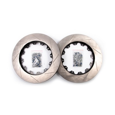 FMBD330 Dischi di ricambio 330x32 per impianto maggiorato  Audi A3 8L 1.8T  Forge Motorsport 2