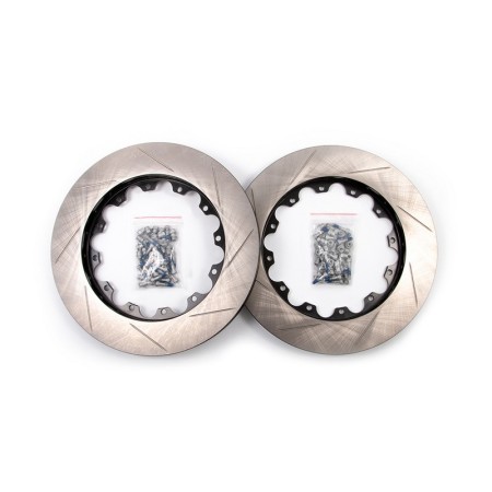 FMRBD356 Dischi di ricambio 356x28 per impianto maggiorato  Audi A3 8L 1.8T  Forge Motorsport