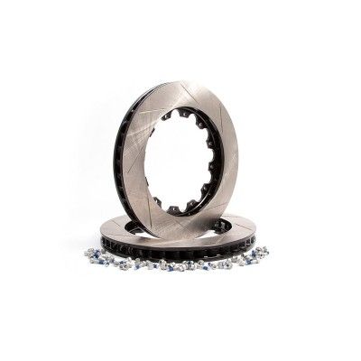 FMBD356 Dischi di ricambio 356x32 per impianto maggiorato  Audi A3 8P 1.4 Turbo 122cv  Forge Motorsport