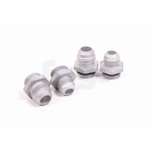 FMOC2 Piastra per installazione radiatore olio aggiuntivo  Audi A3 8P 1.6 TDI 2009-2013  Forge Motorsport