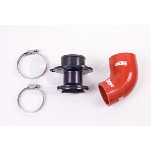 FMMD3 Manicotto turbo muffler delete pipe  Audi A3 8P 1.8 Tsi e 2.0 Tfsi  turbo K03  Forge Motorsport