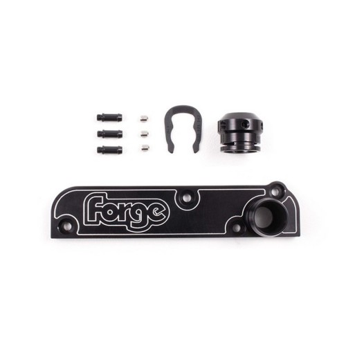 FMPCVD1 Piastra eliminazione valvola ricircolo vapori olio PCV  Audi A3 8P 1.8 Tsi e 2.0 Tfsi  Forge Motorsport
