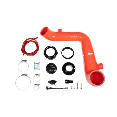 FMDV46 Valvola pop off a sfiato esterno con manicotto  Audi A3 8Y 1.0 TSI  Forge Motorsport