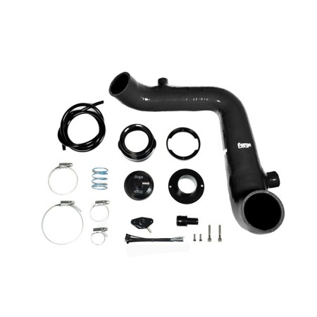 FMDV46 Valvola pop off a sfiato esterno con manicotto  Audi Q2 1.0 TSI (2022-)  Forge Motorsport