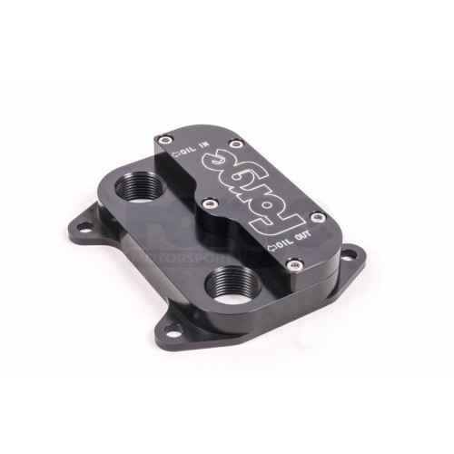 FMOC2 Piastra per installazione radiatore olio aggiuntivo  Audi Q3 2.0 TDI dal 2012  Forge Motorsport
