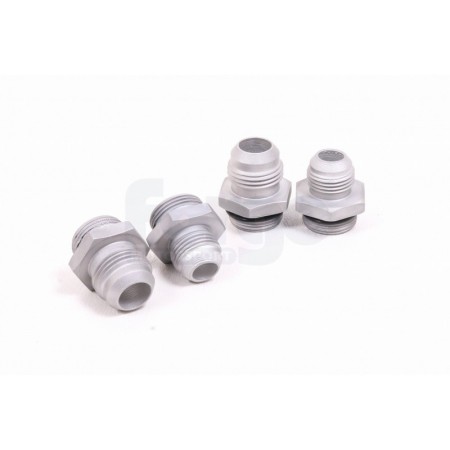 FMOC2 Piastra per installazione radiatore olio aggiuntivo  Audi Q3 2.0 TDI dal 2012  Forge Motorsport