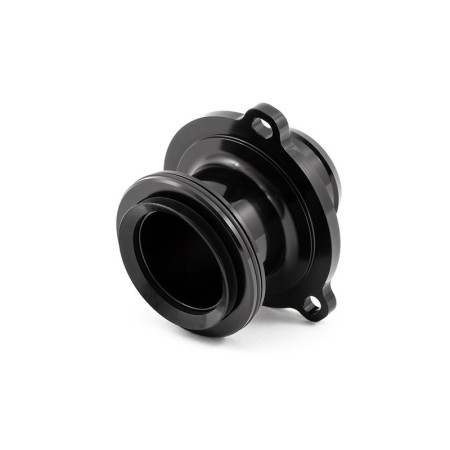 FMMD4 Raccordo turbo muffler delete pipe  Audi Q3 2.0 TSI 2011-2014 177cv Forge Motorsport