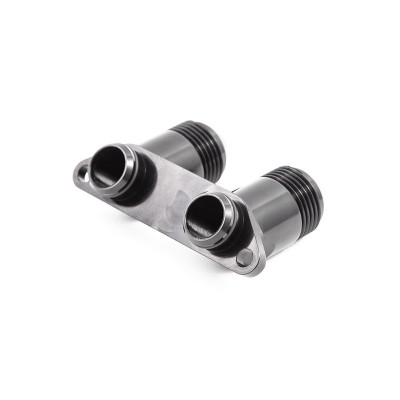 FMRS4OCM Collettore radiatore olio  Audi RS4 B7 4.2 V8  Forge Motorsport 2