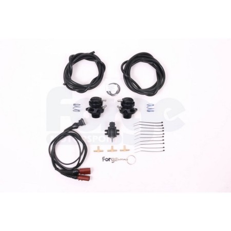 FMDV6A Valvole pop off a sfiato esterno  Audi RS6 C7  Forge Motorsport