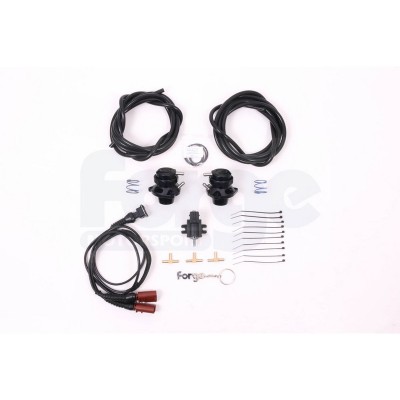 FMDV6A Valvole pop off a sfiato esterno  Audi RS7  Forge Motorsport 2