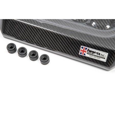 FMEC3 Cover motore coprimotore in carbonio  Audi S3 8Y 2.0 Tfsi  Forge Motorsport