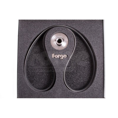 FMSCPS53T Puleggia compressore volumetrico ridotta con cinghia  Audi S5 3.0 TFSI  Forge Motorsport 2