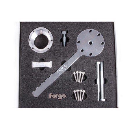 FMSCPS53TIK Kit rimozione puleggia alleggerita e cinghia  Audi S5 3.0 TFSI  Forge Motorsport