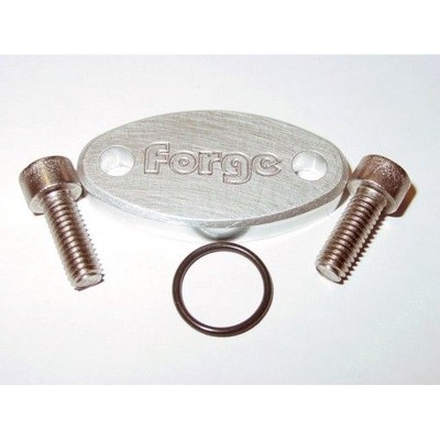 FMEGRBP Flangia rimozione EGR  Audi TT mk1 8N 1.8T  Forge Motorsport