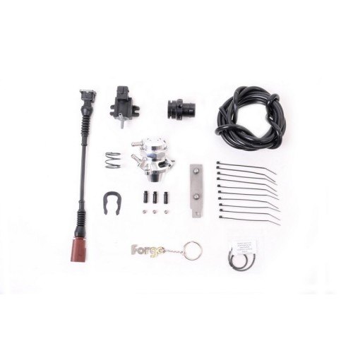 FMFSITAT Valvola pop off a sfiato esterno  Audi TT mk2 8J 2.0 Tfsi/TSI  Forge Motorsport