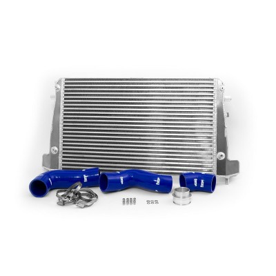FMMK5FMIC Intercooler maggiorato  Audi TT mk2 8J TTS 2.0 Tfsi  Forge Motorsport 2