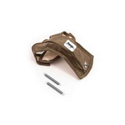 FMTUBL1 Protezione coperta termica turbo  Audi TT mk3 8S  TTS 2.0 Tsi 316cv dal 2022  Forge Motorsport