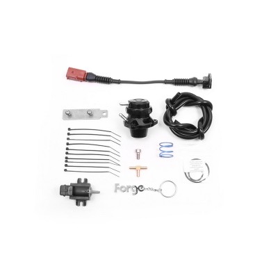 FMDVMK7A Valvola pop off a sfiato esterno  Audi TT mk3 8S 2.0 Tsi  Forge Motorsport