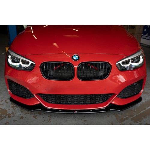 FMINLD2 Convogliatore aria Inlet Duct in carbonio  BMW Serie 1 F20/F21 118i (motore B38) dal 2015  Forge Motorsport