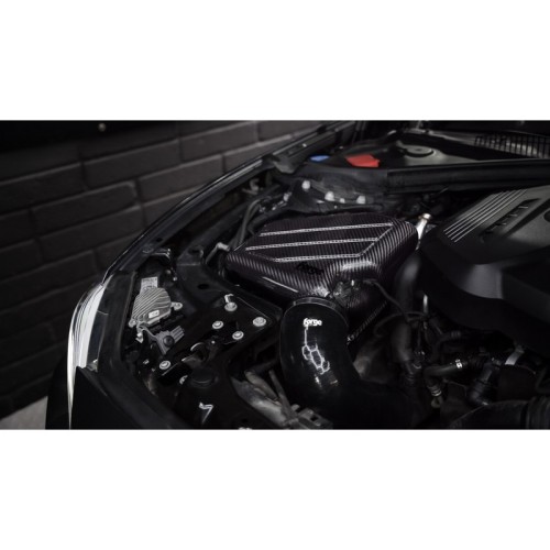 FMINDK55 Aspirazione in carbonio con filtro sportivo  BMW Serie 1 F20/F21/F40 120i dal 2016 (B48)  Forge Motorsport