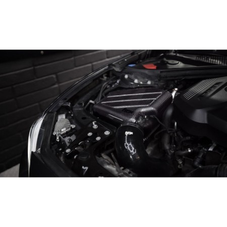 FMINDK55 Aspirazione in carbonio con filtro sportivo  BMW Serie 1 F20/F21/F40 125i dal 2016 (B48)  Forge Motorsport