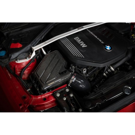 FMINDK50 Aspirazione diretta in carbonio con filtro  BMW Serie 1 F20/F21/F40 M140i (B58) 2016-2019  Forge Motorsport
