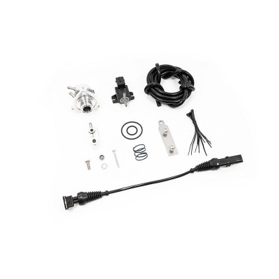 FMDVDS3A Valvola pop off a sfiato esterno  Citroen DS3 1.6 turbo  Forge Motorsport