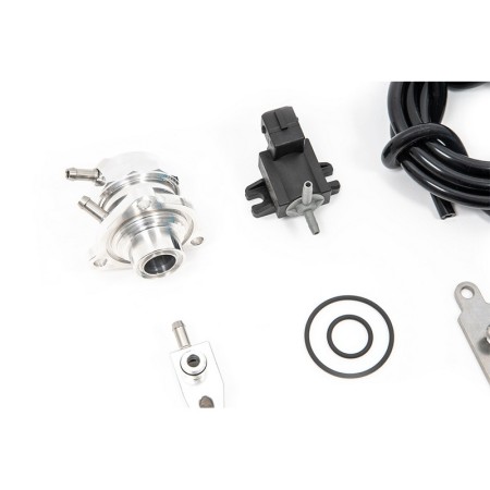 FMDVDS3A Valvola pop off a sfiato esterno  Citroen DS3 1.6 turbo  Forge Motorsport