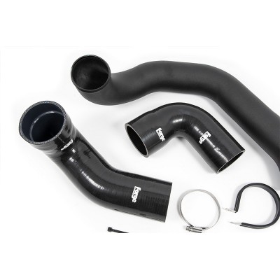 FMDP1 Tubo scarico aria alta portataimbocco da 76mm  Cupra Ateca 2.0 TSI dal 2023  Forge Motorsport 2