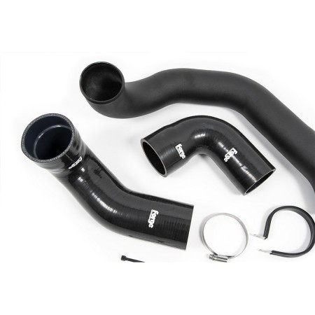 FMDP1 Tubo scarico aria alta portataimbocco da 76mm  Cupra Ateca 2.0 TSI dal 2023  Forge Motorsport