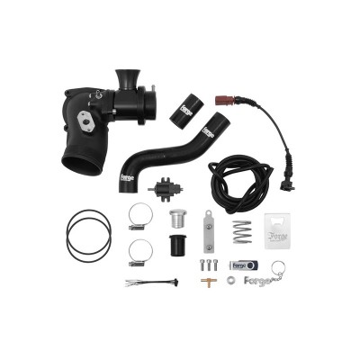 FMDV7 Valvola pop off a sfiato esterno alta capacità  Cupra Formentor VZ5 2.5 TSI 390cv  Forge Motorsport