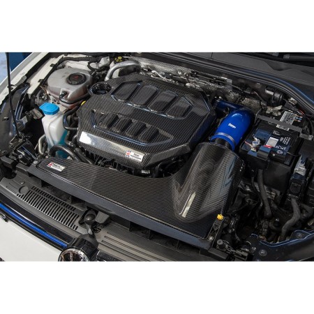 FMEC3 Cover motore coprimotore in carbonio  Cupra Leon 2.0 TSI 245cv  Forge Motorsport