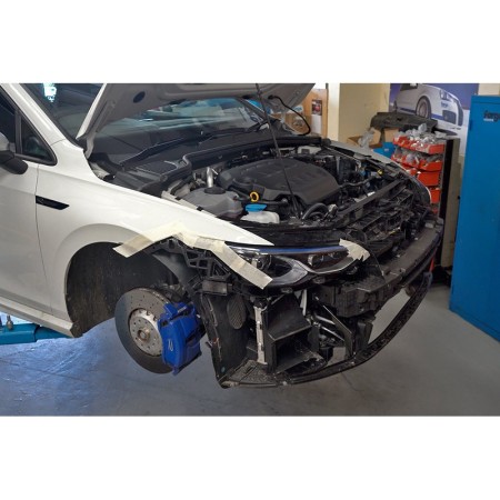 FMINT24 Intercooler maggiorato  Cupra Leon 2.0 TSI 245cv  Forge Motorsport