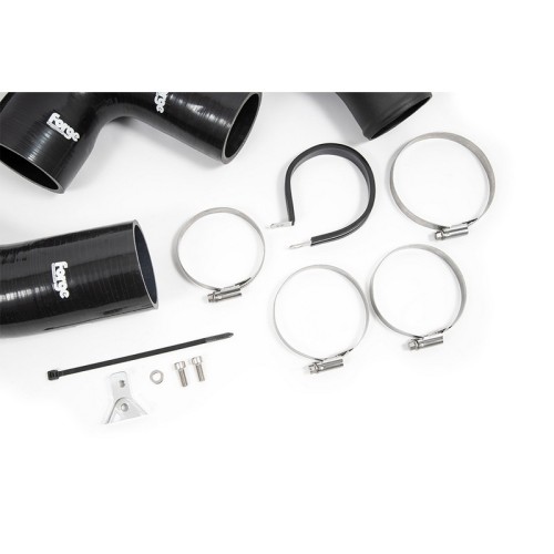 FMDP1 Tubo scarico aria alta portataimbocco da 76mm  Cupra Leon 2.0 TSI 300cv  Forge Motorsport