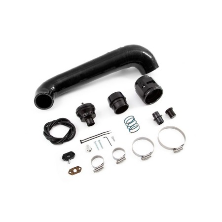 FMDV1GTE Valvola pop off a sfiato esterno con manicotto  Cupra Leon 1.4 eHybrid  Forge Motorsport