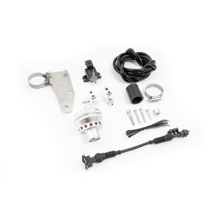 FMDVF500A Valvola pop off a sfiato esterno  Abarth 500 1.4 Tjet  Forge Motorsport