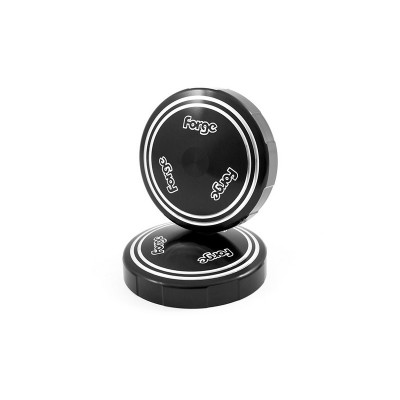 FMSTC1 Cover sospensione in alluminio  Abarth 500 1.4 Tjet  Forge Motorsport 2