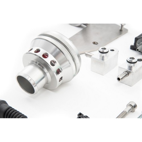 FMDVF500A Valvola pop off a sfiato esterno  Abarth 595/695 1.4 Tjet  Forge Motorsport