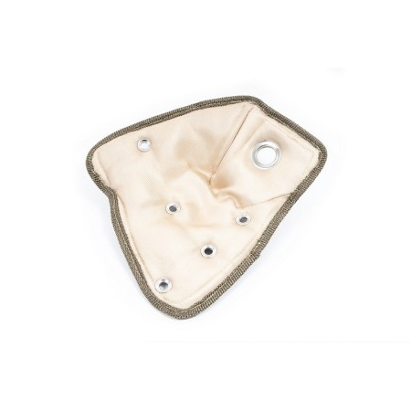 FMTUBL16 Protezione coperta termica turbo  Abarth 595/695 1.4 Tjet  con turbina IHI Forge Motorsport