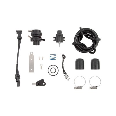 FMDV2A Valvola pop off a sfiato esterno  Ford Mustang 2.3 Ecoboost  Forge Motorsport