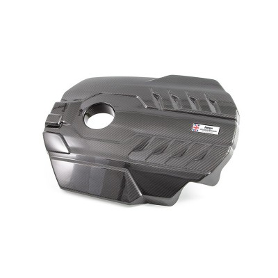 FMEC1 Cover motore coprimotore in carbonio  Hyundai i30N  Forge Motorsport