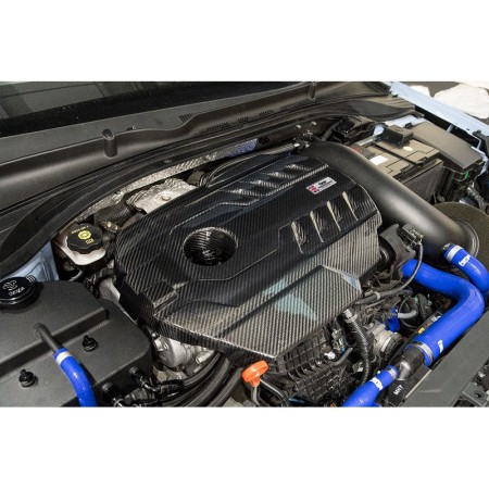 FMEC1 Cover motore coprimotore in carbonio  Hyundai i30N Restyling  Forge Motorsport