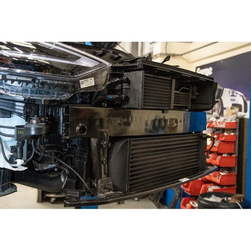 FMOC13 Radiatore olio maggiorato  Hyundai i30N Restyling  Forge Motorsport