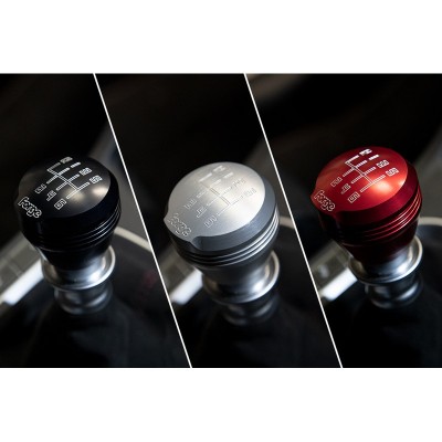 FMGK1 Pomello cambio anodizzato  Hyundai Veloster N  Forge Motorsport