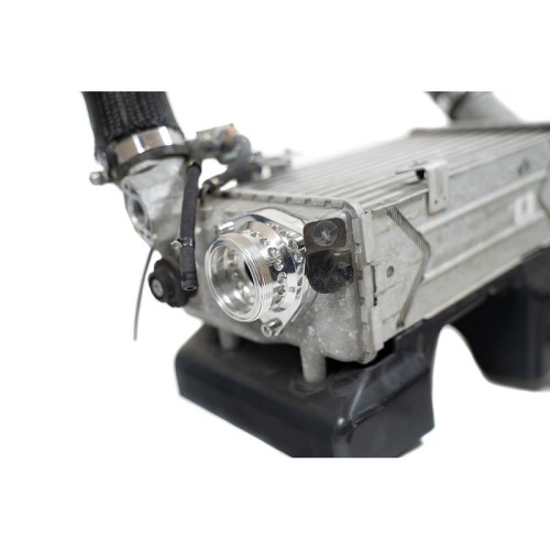 FMDV42 Valvola pop off su intercooler sfiato esterno  Kia Ceed GT Turbo (-2018)  Forge Motorsport