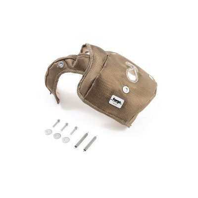 FMTUBL9 Protezione coperta termica turbo  Mercedes CLA45  Forge Motorsport