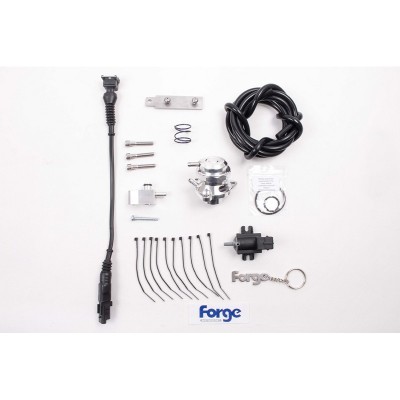 FMDVR56A Valvola pop off a sfiato esterno  Mini R56 Cooper S 1.6 (N14)  Forge Motorsport