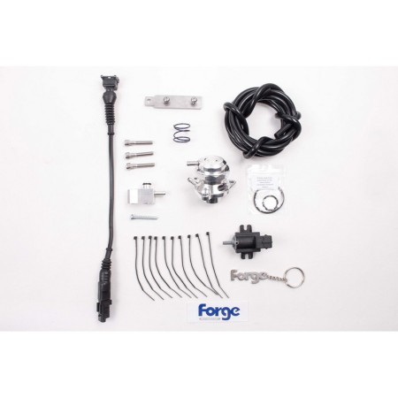 FMDVR56A Valvola pop off a sfiato esterno  Mini R56 Cooper S 1.6 (N14)  Forge Motorsport