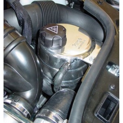 FMHTR58 Vaschetta dell'acqua in alluminio  Mini R59 Roadster JCW 1.6 (N18)  Forge Motorsport