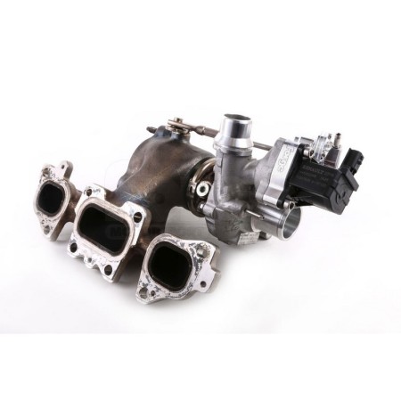 FMSPRN12 Adattatore sfiato esterno (pop off)  Nissan Juke 1.2 Turbo  Forge Motorsport